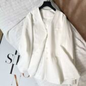 西装 H7221 长69 新款 老板娘美林 高温预缩水