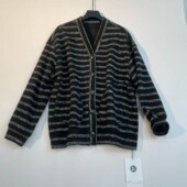 春秋冬可穿长66 美林 建议机洗 黑底银丝 Q270019 三米用料