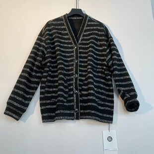 春秋冬可穿长66 美林 建议机洗 黑底银丝 Q270019 三米用料