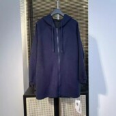 年轻质感休闲 套洗衣袋羊毛档机洗 冬到早春款 美林 长75 WS742