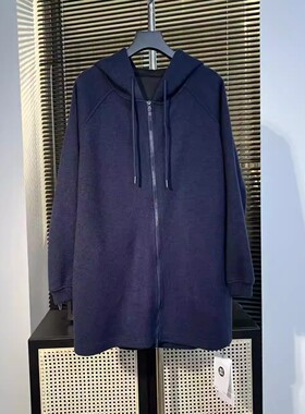 美林丨年轻质感休闲丨套洗衣袋羊毛档机洗丨冬到早春款长75 WS742