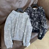 拉链帽衫 Q250997 可机洗无静电系列 长51 老板娘美林 超轻超软