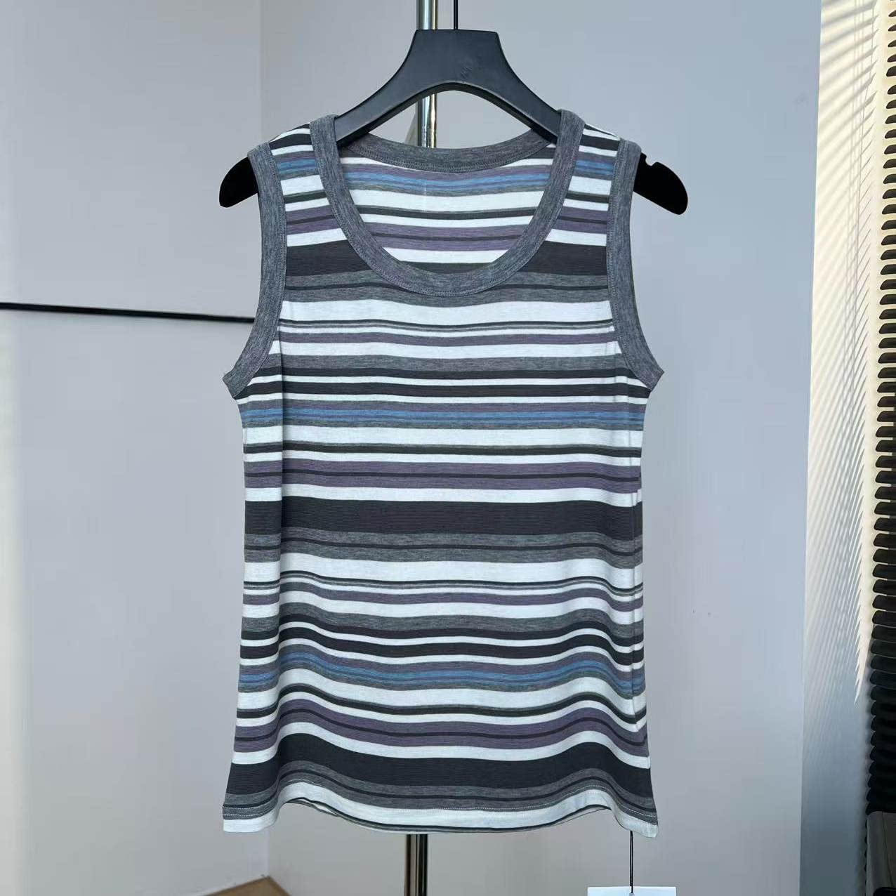 老板娘美林丨可机洗  长53  26夏季新款背心Q270126