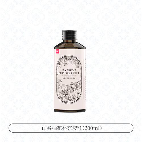 iaa清新空气天然精油藤条补充装