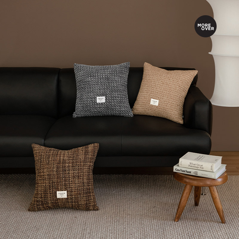 moreover暖烛提花抱枕 北欧风沙发靠垫客厅抱枕套含芯高级感,居家布艺,靠垫/抱枕,淘宝优惠券,粉丝福利购,淘宝优惠卷