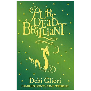【正版书籍】英文原版 Pure Dead Brilliant 绝对绝顶聪明
