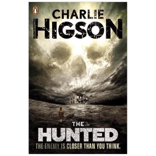 【正版书籍】英文原版 The Hunted The Enemy Book 6