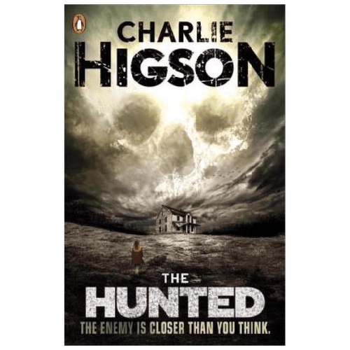 【正版书籍】英文原版 The Hunted The Enemy Book 6