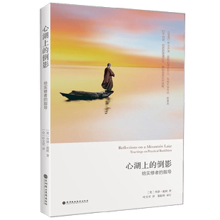 【正版书籍】心湖上的倒影 给实修者的指导 丹津·葩默 著 哲学