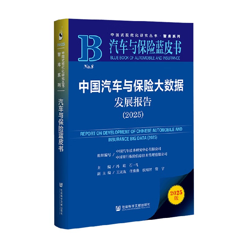 中国汽车与保险大数据发展报告