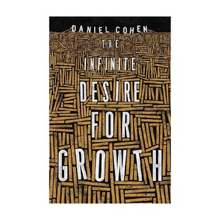 Desire Infinite for Growth 无限 英文原版 成长欲望The