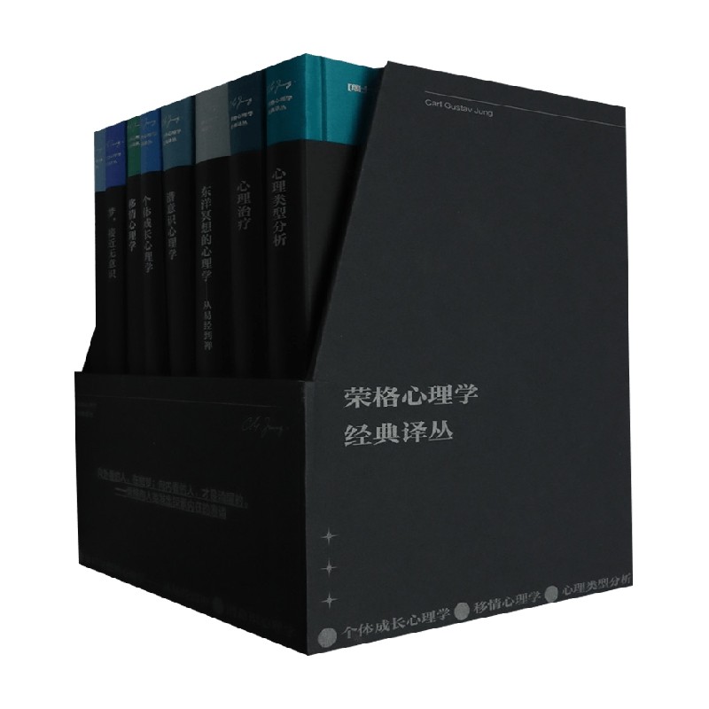 荣格心理学经典译丛心理学