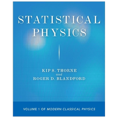 【正版书籍】英文原版 STATISTICAL PHYSICS 统计物理学