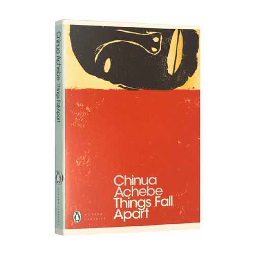 崩溃Things Fall Apart 英文原版
