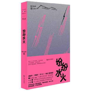 纷纷水火 林戈声 著 小说