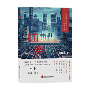 著 芯声 张帅奇 青春乐章 小说 一部关于芯片人