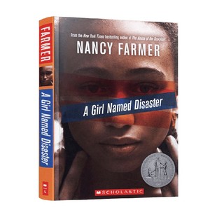 DISASTER NAMED 灾难女孩 GIRL 英文原版