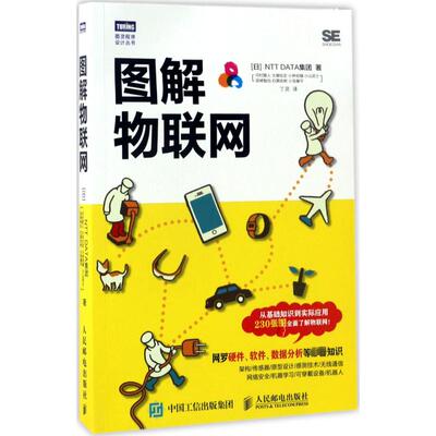 图解物联网 日本NTT DATA集团 等 著;丁灵 译 著 网络通信（新） wxfx