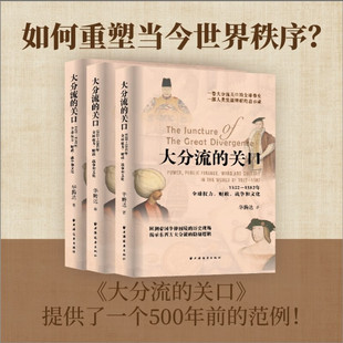 大分流的关口 1522-1582年全球权力 财政 战争和文化 华腾达 著 历史