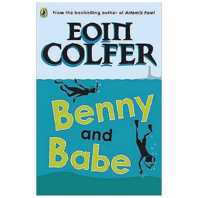 Benny and Babe 英文原版