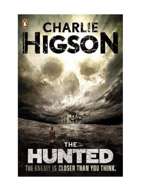 【正版书籍】英文原版 The Hunted The Enemy Book 6