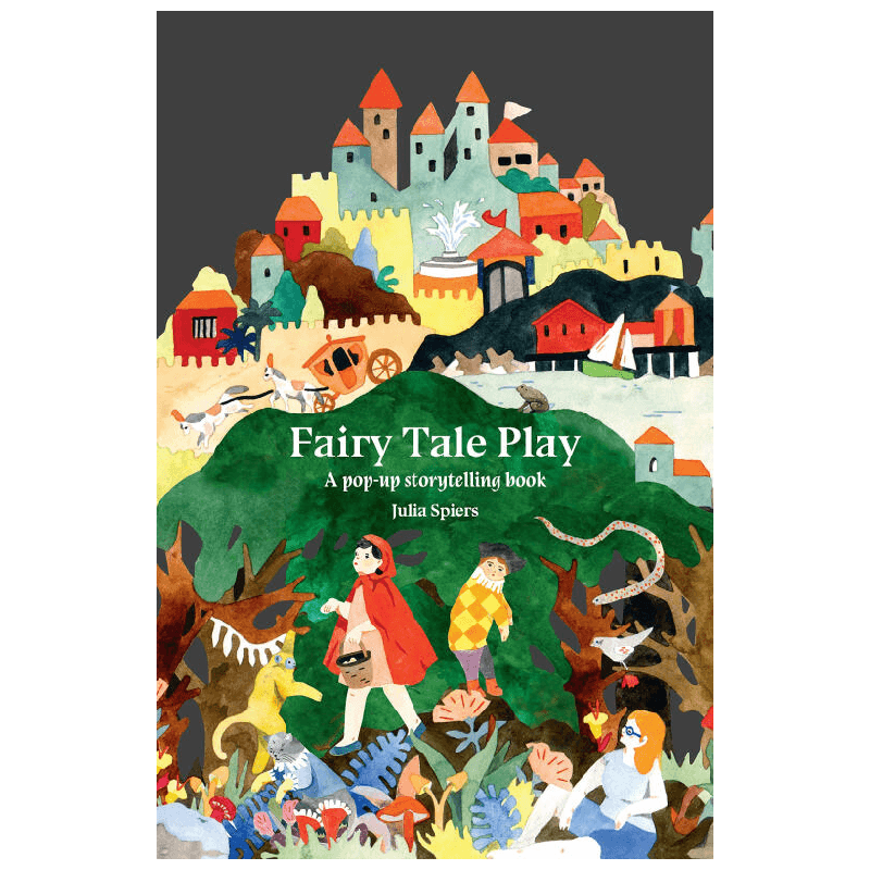 【正版书籍】英文原版 FAIRYTALEPLAY 童话剧本