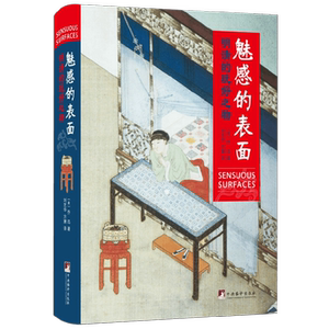 【正版书籍】魅感的表面 明清的玩好之物 乔迅 著 艺术史