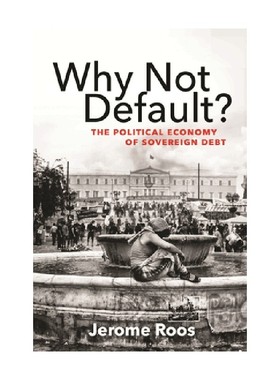 英文原版 Why Not Default 为什么不违约