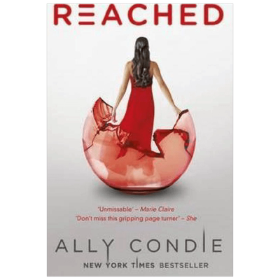 英文原版 Reached 达到