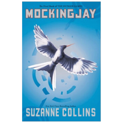 饥饿游戏HUNGER GAMES 英文原版