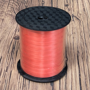 气球丝带扶手纱幔捆绑丝带纱幔捆绑塑料丝带楼梯扶手丝带扎带绳子