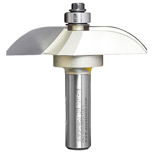 雅登侧R门板线刀具木工电木铣雕刻镂铣机橱柜门板刀门肚板芯板刀