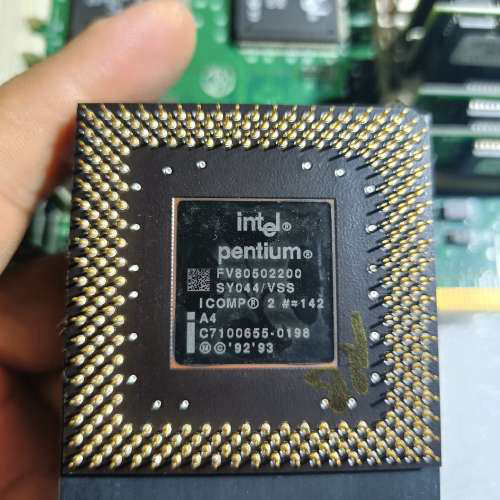 适用英特尔cpu fv80502200议价