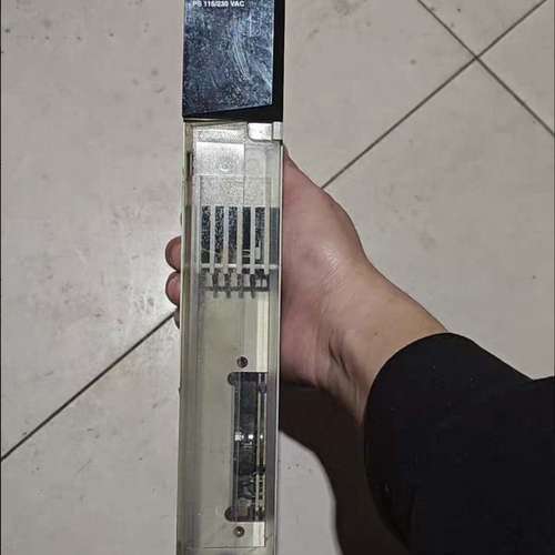 议价PLC电源模块140CPS12400，图片实物议价