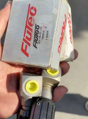 议价FIUTEC贺德克节流阀DV-08-01.1/0议价