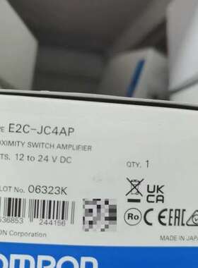 议价（）E2C-JC4AP接近开关放大器议价