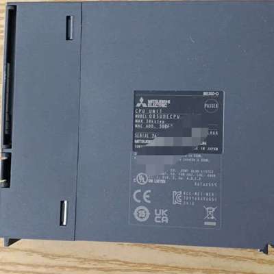 议价Q03UDECPU CPU模块，，制造。型号议价