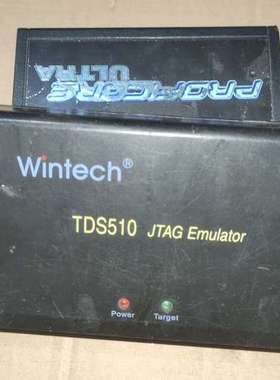 议价wintech TDS510 仿真器 器议价