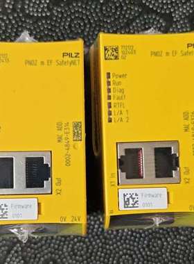 议价德国皮尔兹PNOZ m EF SafetyNET安全议价