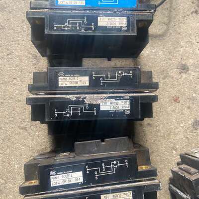 议价PHMB 600B12英达模块 功能正常 单价8议价