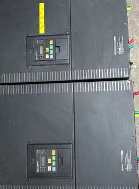 议价变频器37KW，型号3G3RX-A4370-Z，实物拍议价