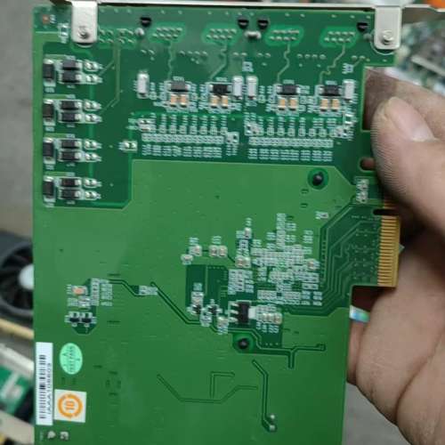 议价视觉采集卡PCIE-1672E/1674E，一张，四议价
