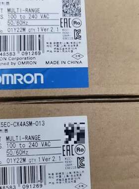 议价E5EC-CX4ASM-013温控器，多范围输入电议价
