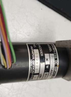 议价无刷减速电机BC3024S482C议价