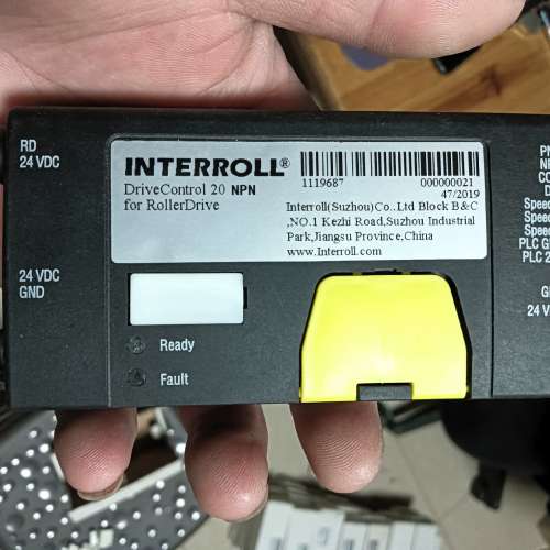 议价Interroll 英特偌DriverControl 20议价