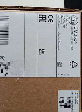 议价德国IFMSM0504传感器，，德国制造。议价