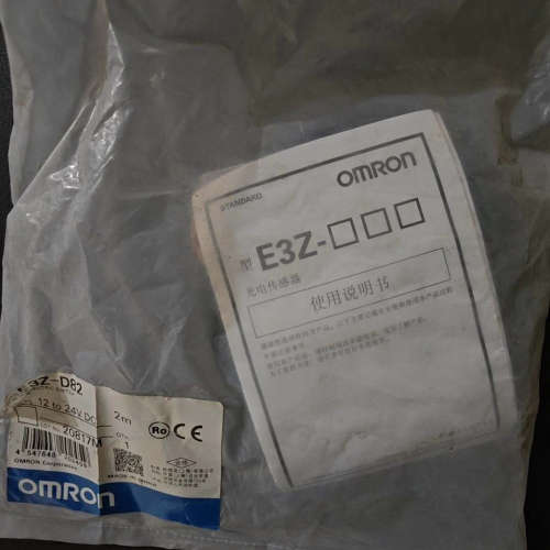 适用光电传感器E3Z-D82,,12-24V DC议价