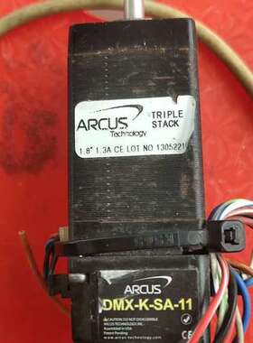 议价ARCUS 电机马达，DMX-K-SA-11，，成色议价