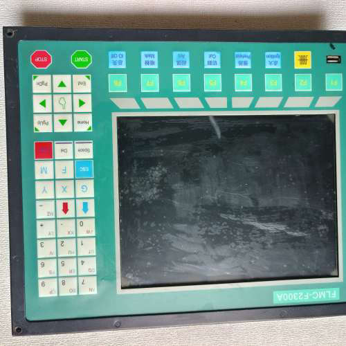 适用上海方菱数控系统主控屏!     FLMC-F2300A议价