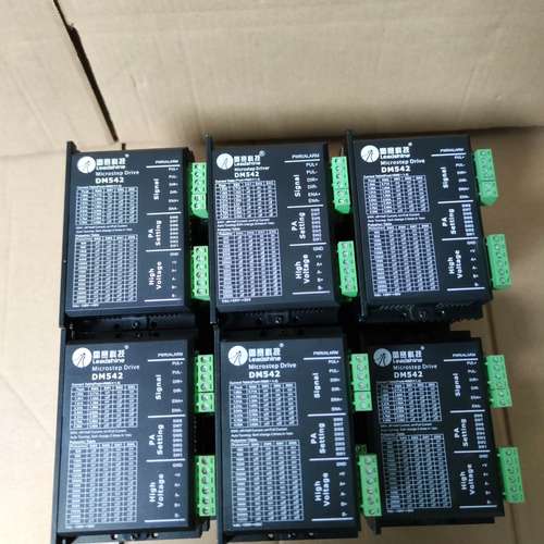 议价DM542步进电机驱动器，一起台，，成色非常议价